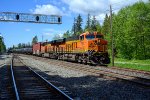 BNSF 7151